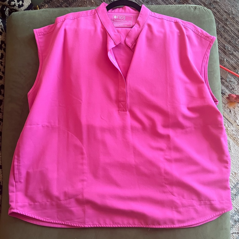 FIGS Scrub Set- Pink